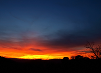 Photos couchers de soleil